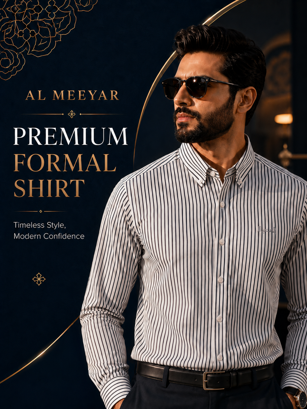 Formal Shirt collection