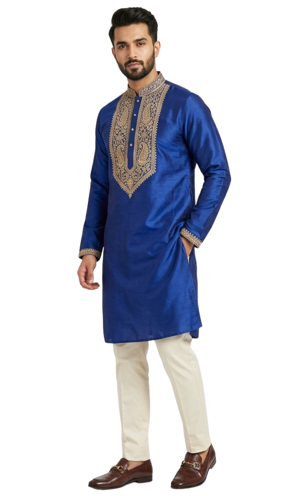 Royal Silk Panjabi